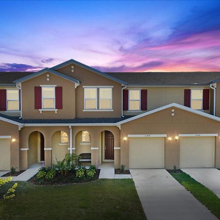 Family Friendly 4 Bedroom Close To Disney 5148 Kissimmee Exteriör bild