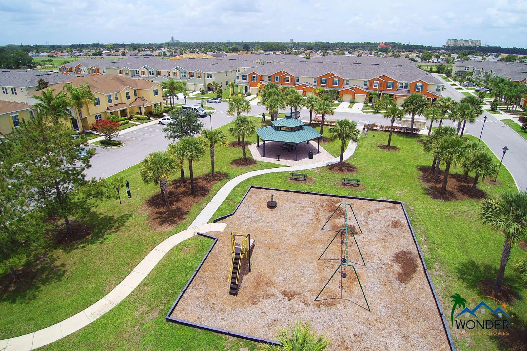 Family Friendly 4 Bedroom Close To Disney 5148 Kissimmee Exteriör bild