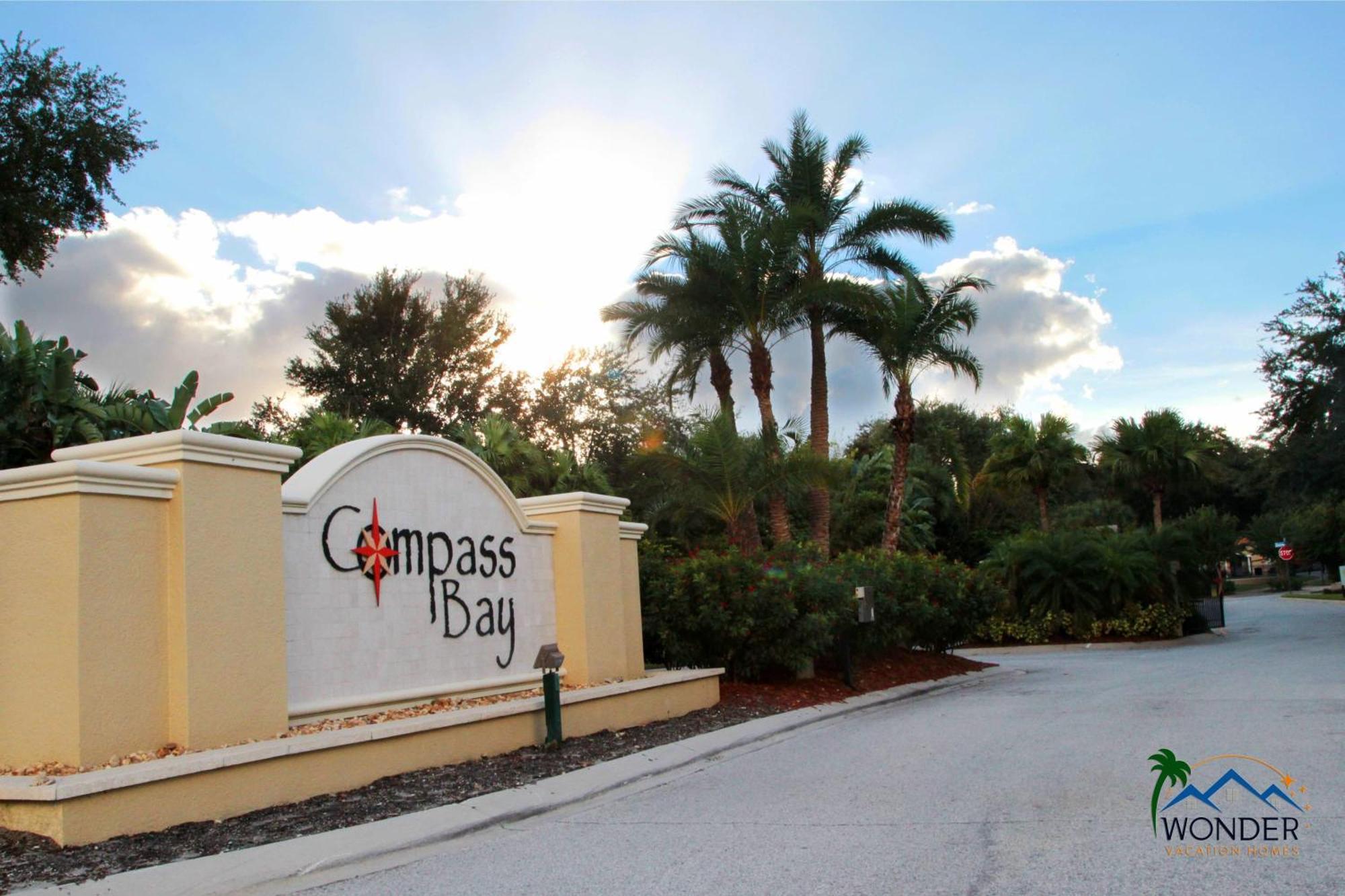 Family Friendly 4 Bedroom Close To Disney 5148 Kissimmee Exteriör bild